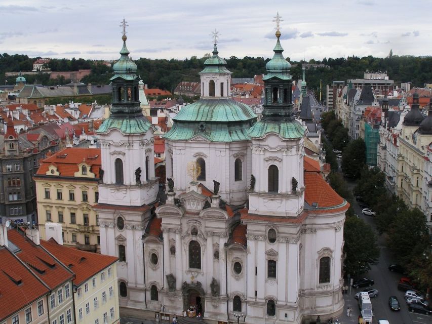 Prague: Old, New, and Jewish Towns Guided Walking Tour - Historical Context