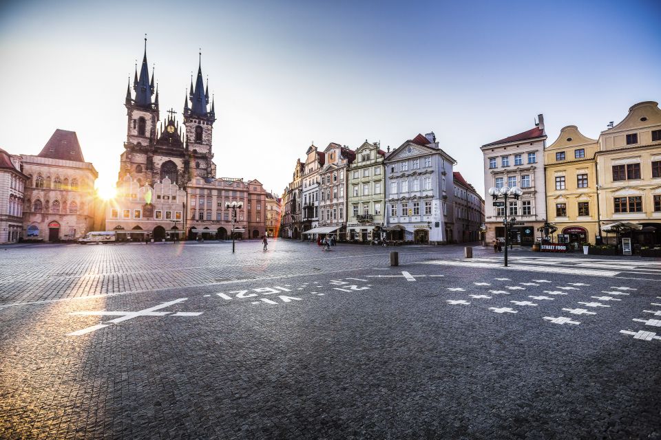 Prague: Old Town and Jewish Quarter 2-Hour Walking Tour - Frequently Asked Questions