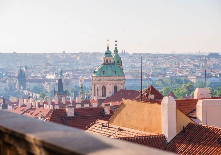 Prague: Private Beer Tour Through the Monasteries in Prague - Brewery Highlights