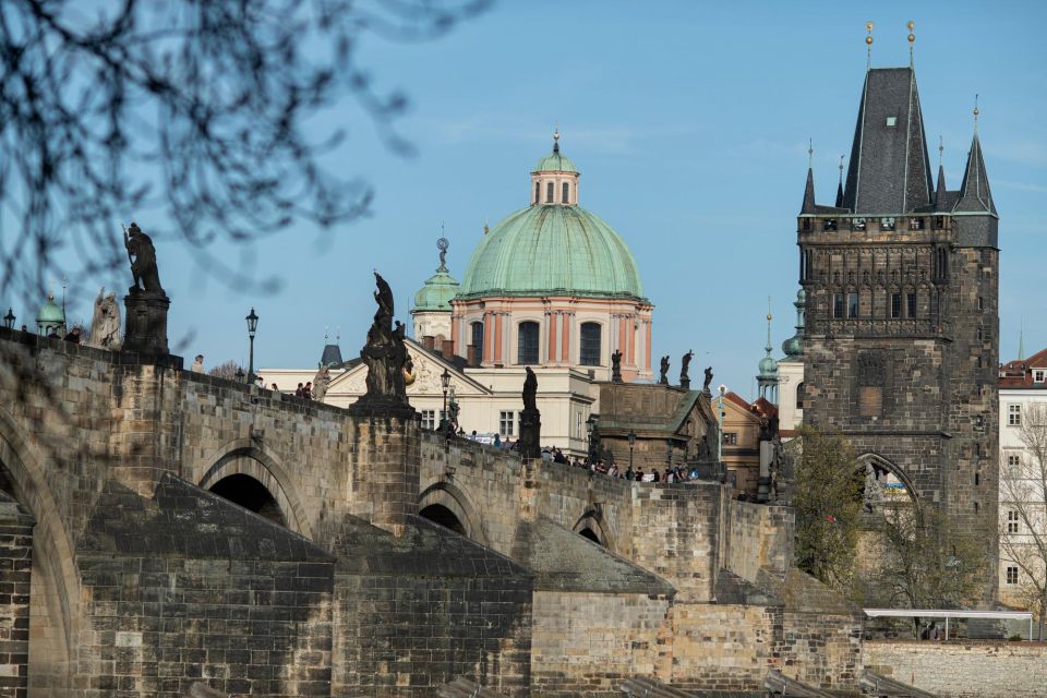 Prague: Private Exclusive History Tour With a Local Expert - Independent Local Host