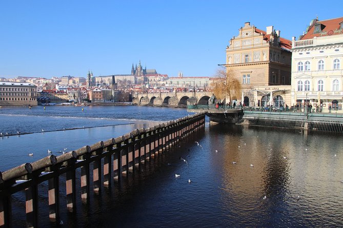 Prague Private Photo Tour for Photography Enthusiasts - Booking and Accessibility