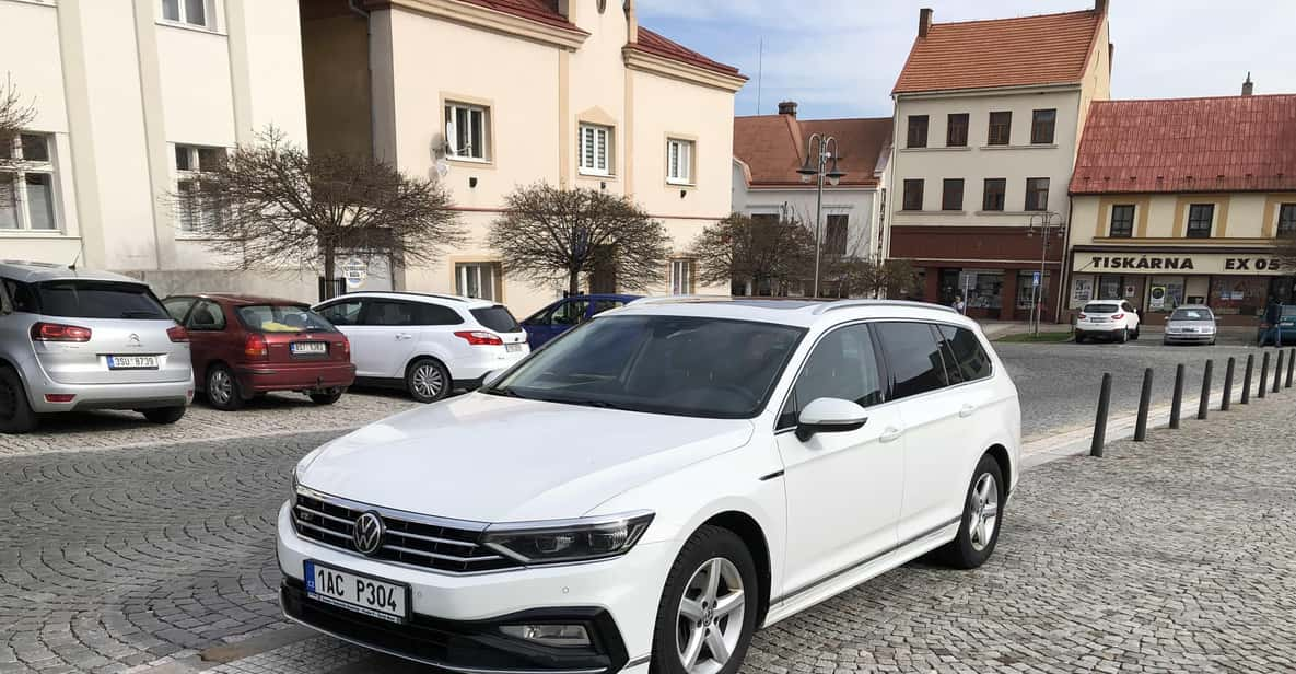 Prague: Private Transfer to the Airport (Prg) - Affordable Prices