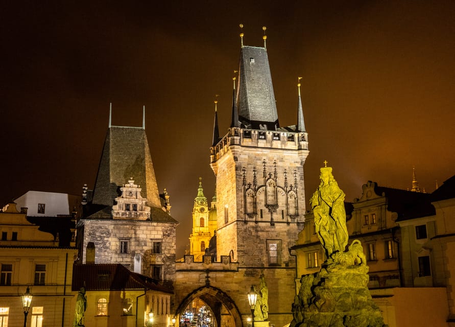 Prague: River Cruise, Charles Bridge Museum, & Walking Tour - Included Amenities