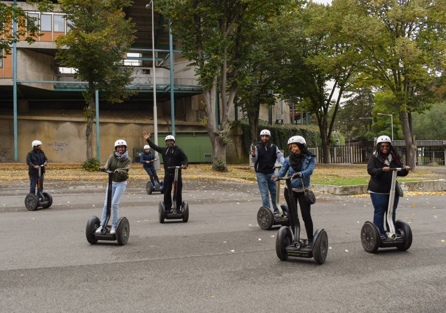 Prague: Shared Group/Private Segway Tour With Hotel Transfer - Customer Reviews