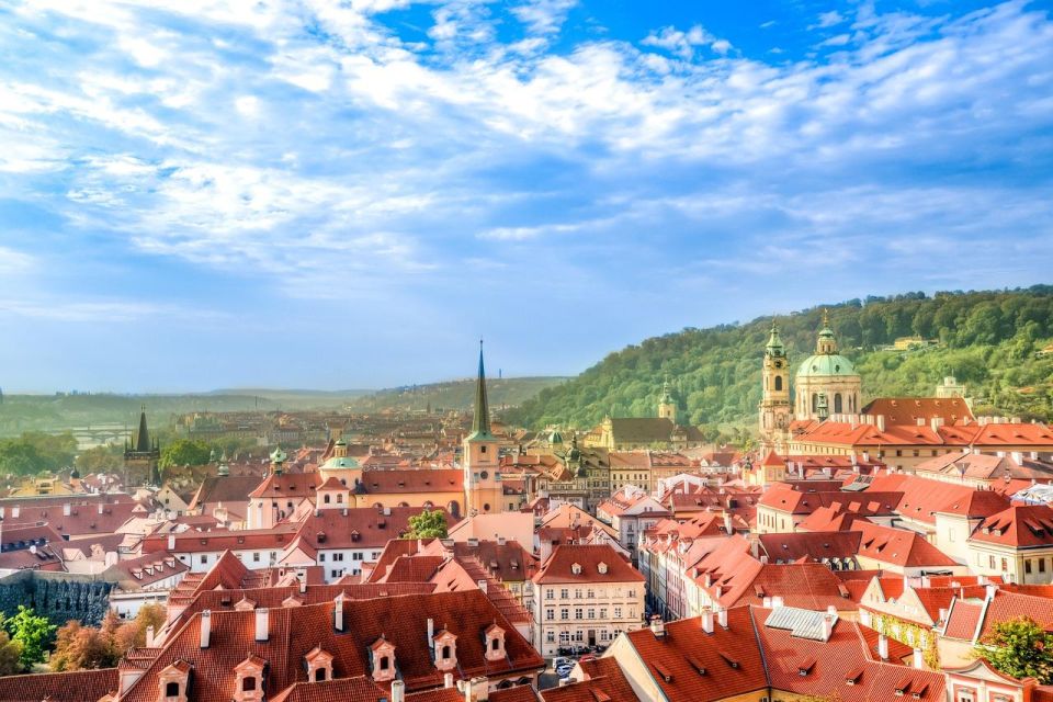 Prague: Tour Around Prague Royal Castle - Booking Information