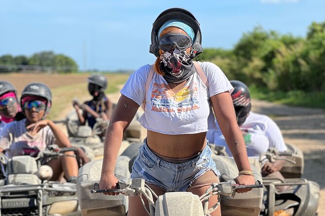 Premium ATV Tours in Miami-FREE Passenger-NO EXTRA FEES - Cancellation and Policies