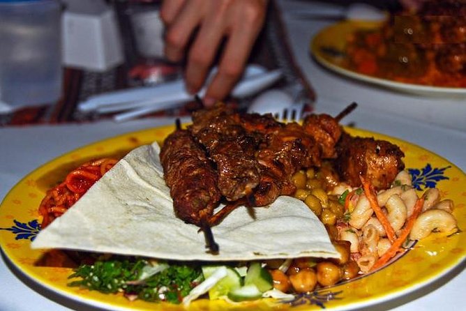 Premium Full-Day Safari, Dune Bash, Camel Ride and BBQ Meal in Desert Camp - Dune Bash Adventure