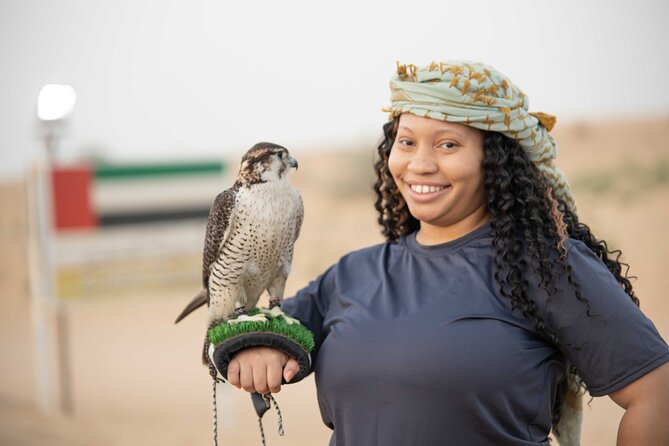 Premium Red Dunes Bashing With Quad Bike, Camel, Falcon &Vip Camp - Booking and Confirmation Process