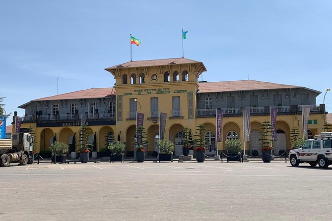 Prepare for the Best Day Tour in Addis Ababa - Coffee Experience at Tomoca