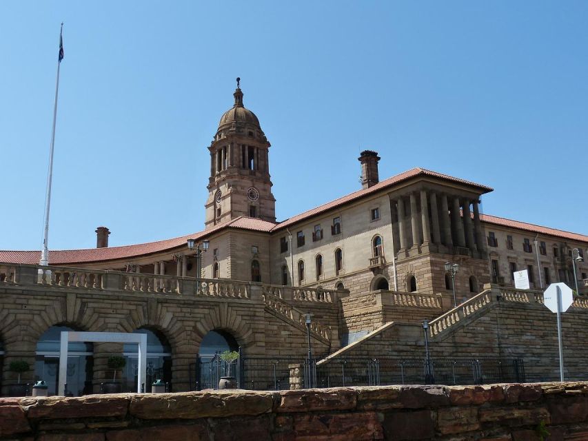 Pretoria: Heritage and Historical Tour - Discovering Church Square