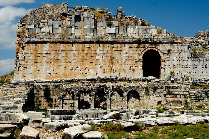 Priene Miletos Didyma (PMD) Tour From Kusadasi Port / Hotels - Pickup and Drop-off