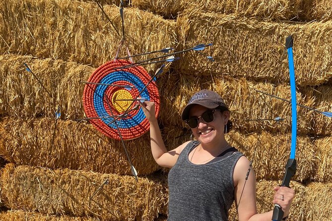 Private 1-Hour Archery Experience Around Joshua Tree National Park. - Pricing and Booking Information