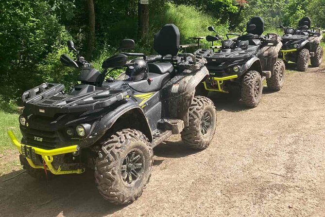 Private 1-Hour Quad or Buggy Safari in Borovets - Safety and Precautions