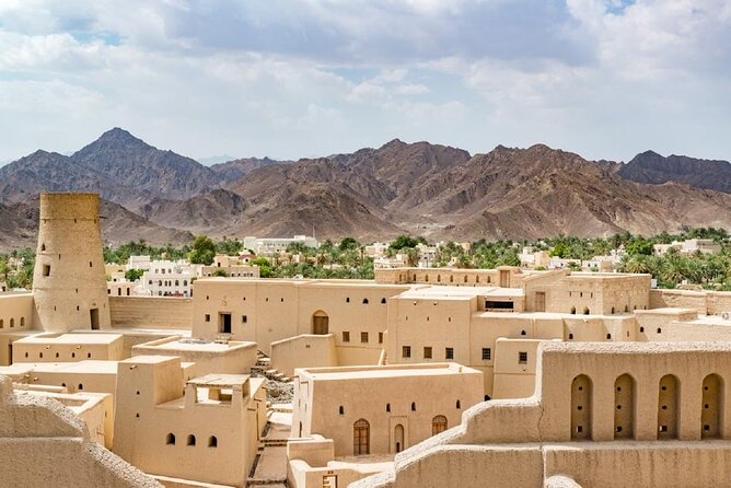 Private 2-Days Jebel Shams Overnight Camping Tours - Camping at Jebel Shams