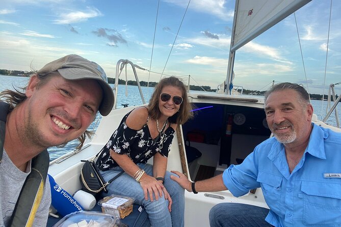 Private 2-Hour Day Sailing Experience - Preparing for Your Sailing Adventure