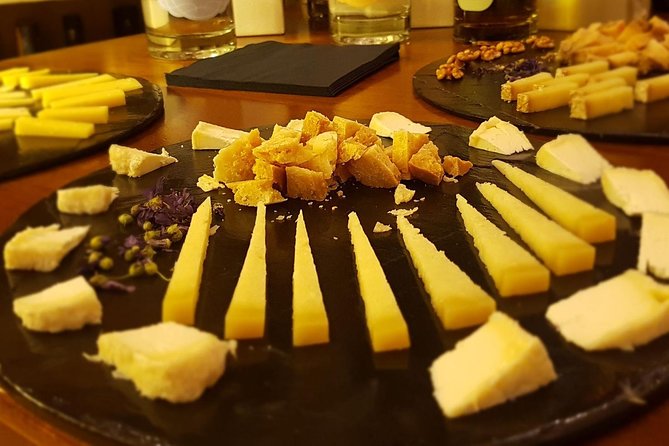 Private 2-Hour Italian Cheese and Wine Tasting in Rome - Scheduling and Logistical Information