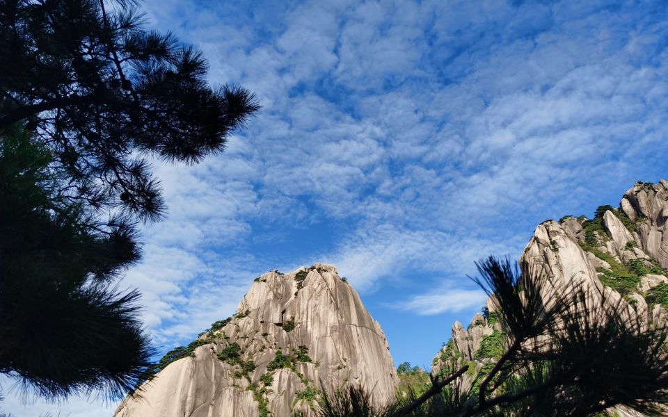 Private 3-Day Huangshan Tour Including Tickets - Pickup and Transfer