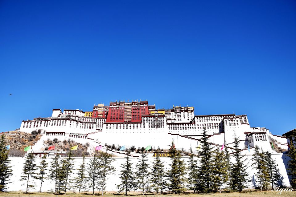 Private 4-Day Lhasa Tour Including Airport Pickup - Arrival and Transfer