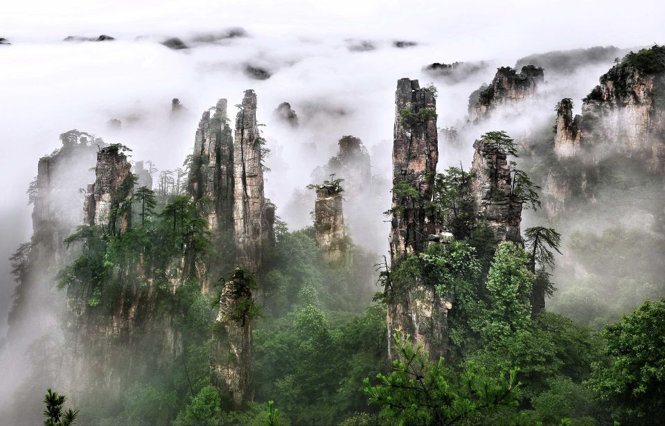 Private 4-day Zhangjiajie Trip With Enshi Grand Canyon - Arrival and Departure