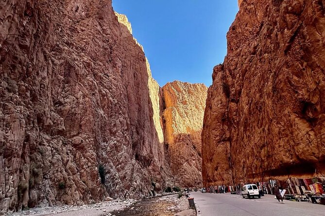 Private 4 Days Tour From Marrakech to Fes Via Merzouga Desert - Inclusions and Logistics