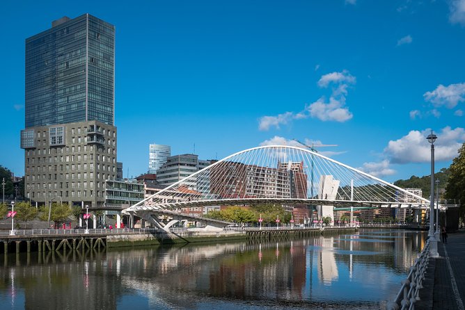 Private 4-Hour City Tour of Bilbao With Hotel or Cruise Port Pick-Up - COVID-19 Safety Measures