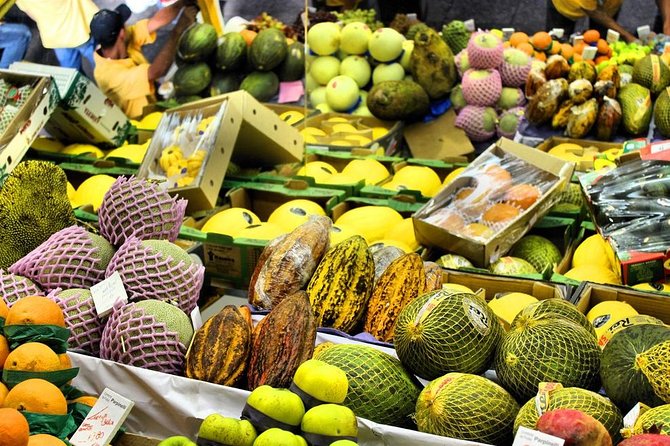 Private 4 Hour Gastronomy Tour of Sao Paulo With Market Visit - Booking Information and Details