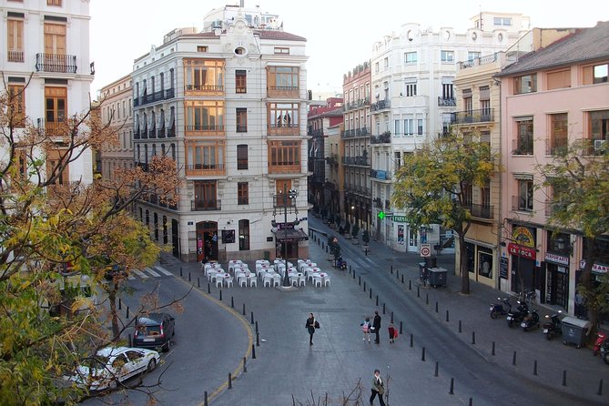 Private 4-Hour Walking Tour of Valencia With Official Tour Guide - Cancellation Policy