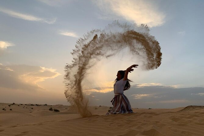 Private 4x4 Sunrise Desert Safari With Refreshments & Camel Ride in Dubai - Booking and Cancellation Policy