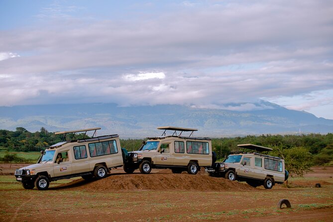 Private 5-Days Serengeti Trails With Kojuu Safaris - Frequently Asked Questions