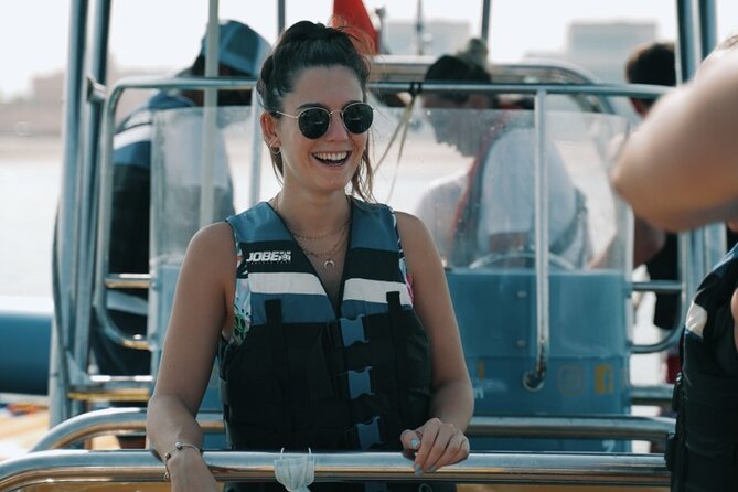 Private 60-min Group Tubing on Speedboat in Dubai - Tips for Participants