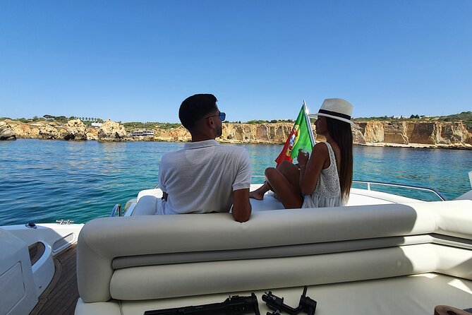 Private Afternoon Yacht Cruise From Albufeira Marina - Pricing and Cancellation Policy