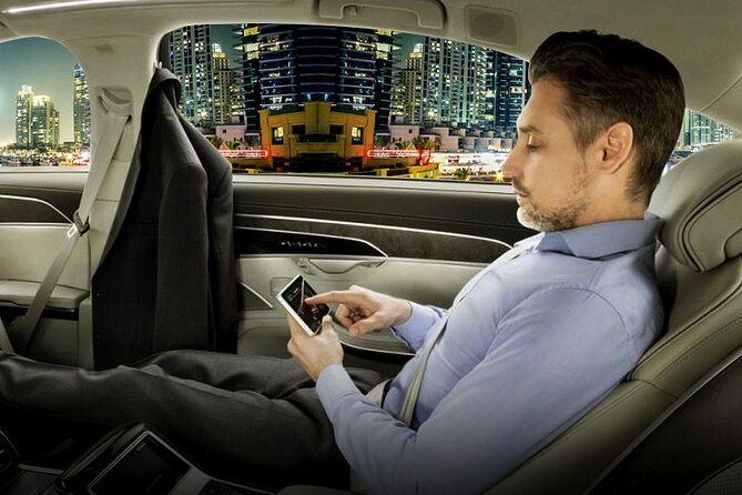 Private Airport Transfer From or To Dubai Airport - Accessibility Considerations