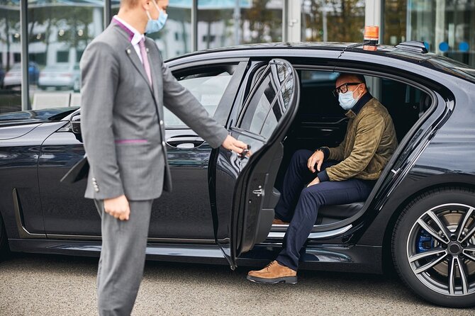 Private Airport Transfer in Cairo - Benefits of Private Transfers