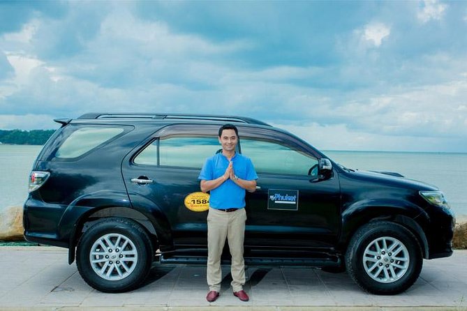 Private Airport Transfer in Khao Lak - Additional Charges