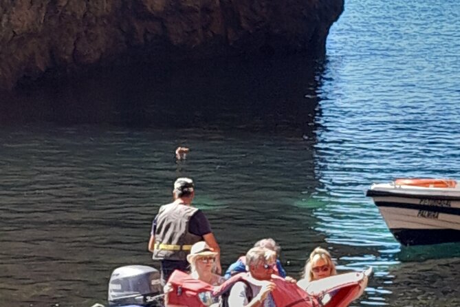 Private Algarve Coast Tour From Lagos By Van - Duration and Itinerary