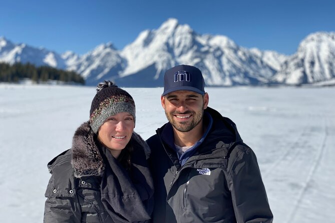Private All-Day Winter Tour of Grand Teton National Park - Recommended Attire