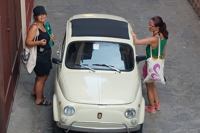 Private and Guided Tour With Vintage Fiat in Ostuni and Cisternino - Customer Support Contact Options