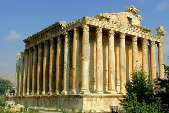 Private Anjar and Baalbek Tour From Beirut With Departure Ticket - Tips for Travelers