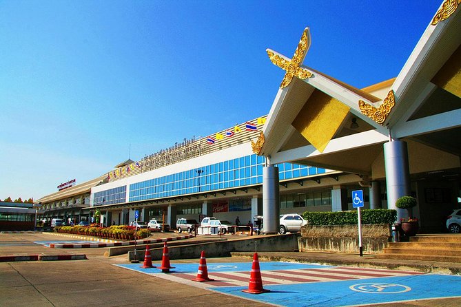 Private Arrival Transfer : Chiang Mai International Airport (SHA Plus) - Pricing and Cancellation Policy