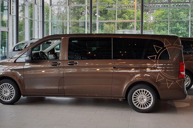 Private Arrival Transfer: From Geneva Airport to Evian-Les-Bains, France - Benefits of Private Transfers