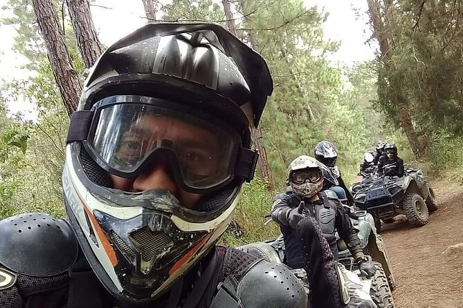 Private ATV Adventure 1.5 Hours - What to Expect on the Tour