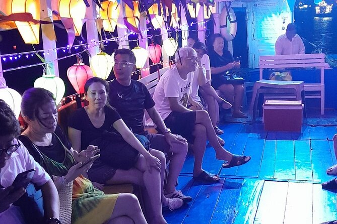 Private Bar On Lantern Boat in Thu Bon River - Pricing and Booking Process