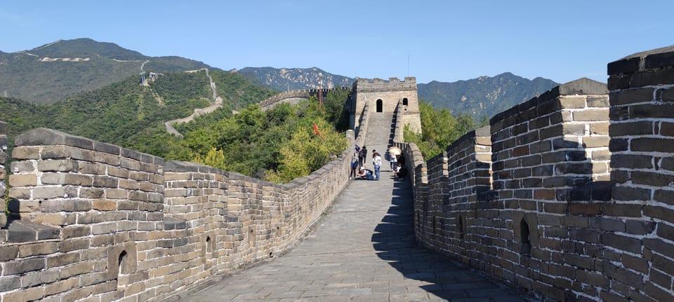 Private Beijing Layover Tour to Mutianyu Great Wall - The Sum Up