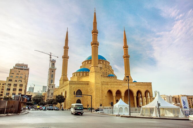 Private Beirut City Tour With Boat Ride at Raouche Rock - Tailored Tour Experience and Logistics
