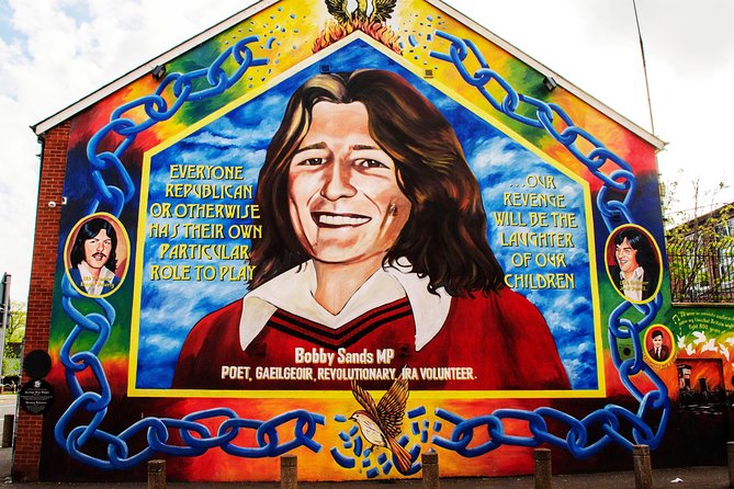 Private Belfast City Sightseeing and Mural Tour | 4 Hours - Tour Duration