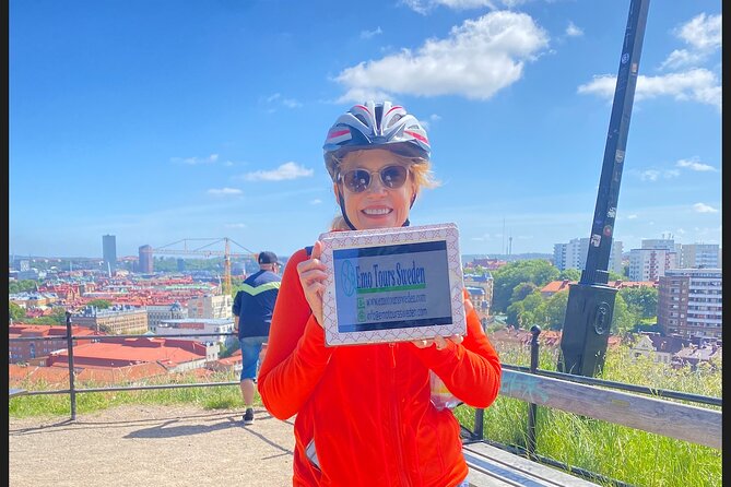 Private Bike Tour in Gothenburg With Pickup - Accessibility and Transportation