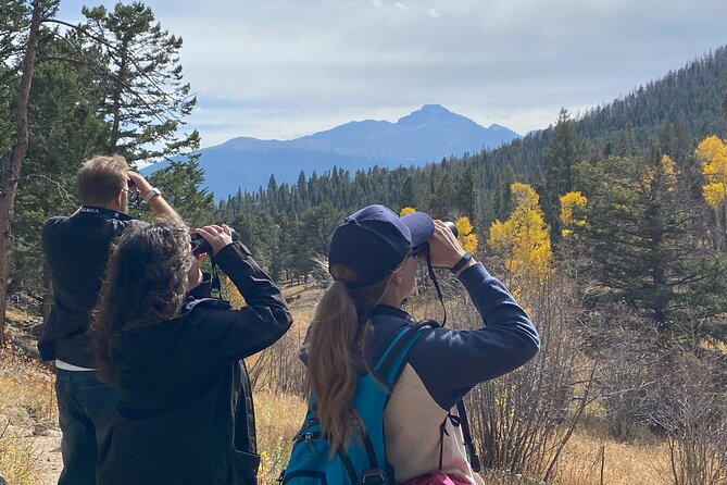 Private Birding Hike in Rocky Mountain National Park - What to Expect on the Hike