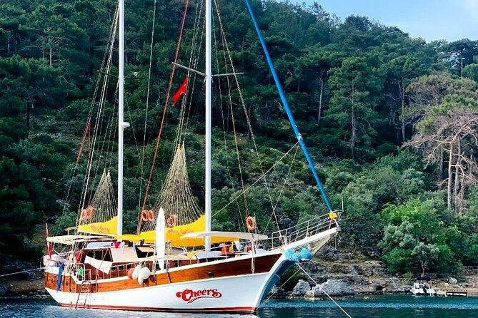 Private Blue Cruise With Cheers Yachting in Turkey - Cruise Itinerary