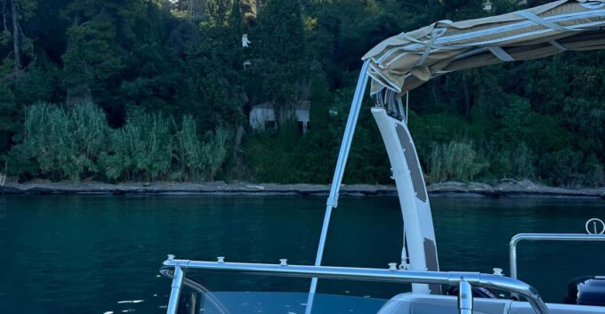 Private Boat Cruise From Syvota to Corfu - Departure Times and Locations