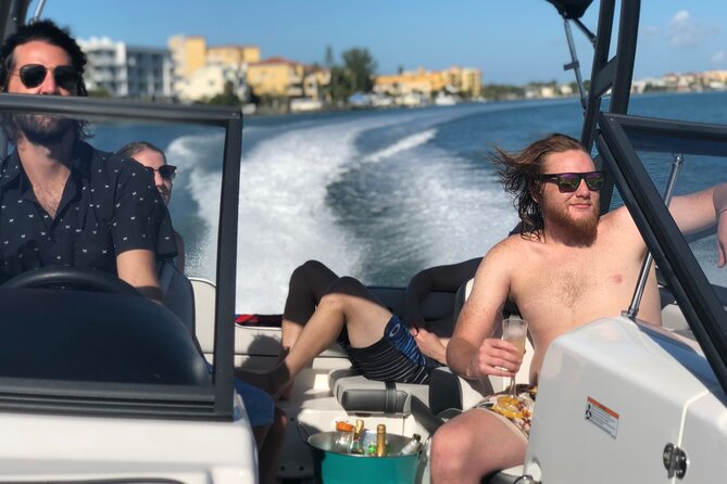 Private Boat: Island Cruise and Dolphins - Sum Up